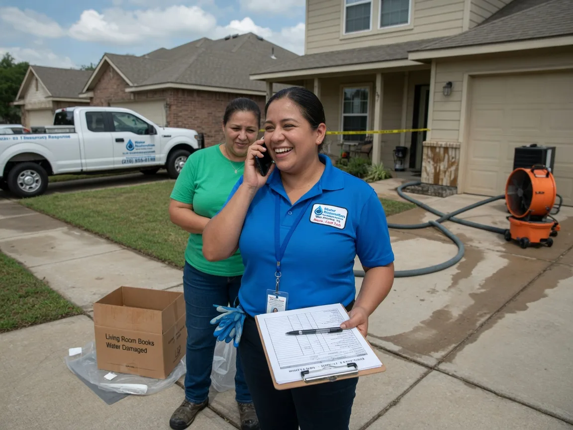 Water Damage Repair Okahumpka, FL FAQs